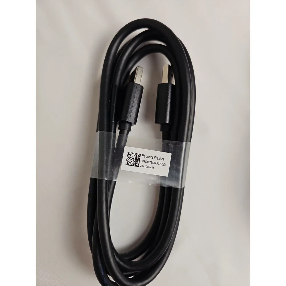 Lot of 7 DisplayPort Cables 6x 6ft & 1x 1ft Tested Working Video Cables
